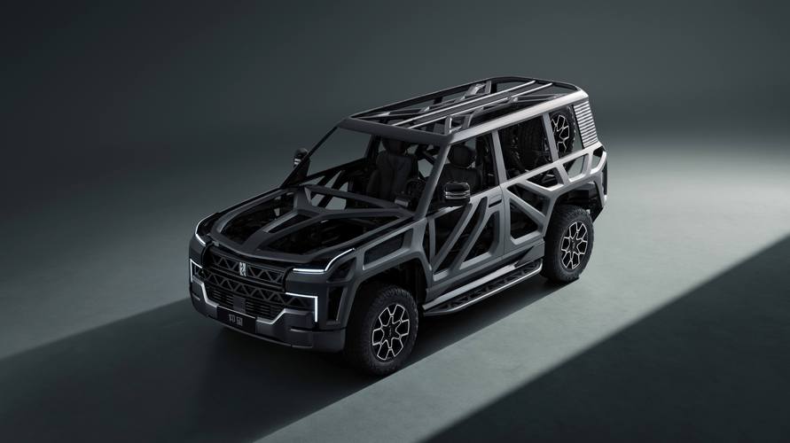 成都郫都区阳翔欧企业管理咨询仰望U8硬派越野的科技魅力，国能汽车对传统燃油车市场的冲击